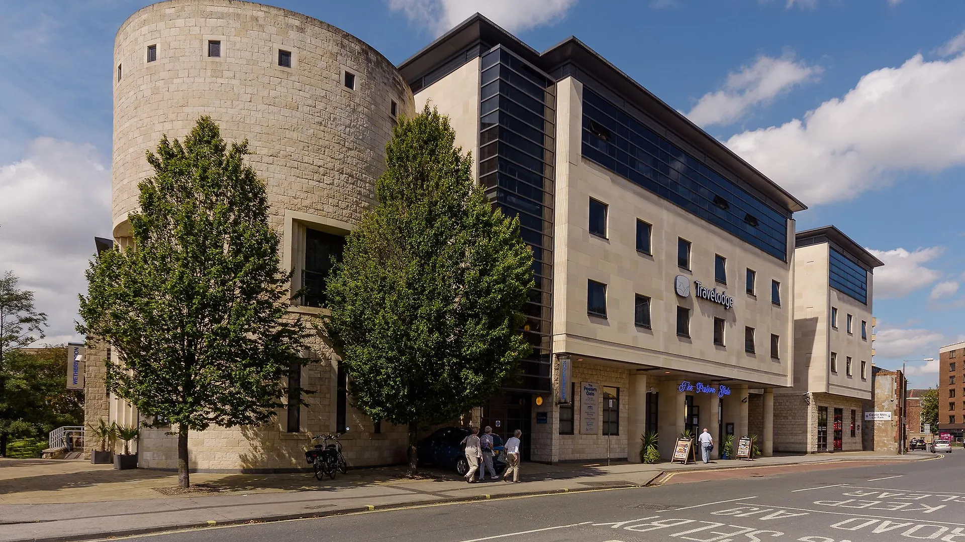 Hotel Travelodge York Central