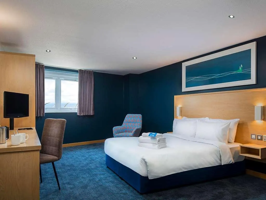 Travelodge York Central Wielka Brytania