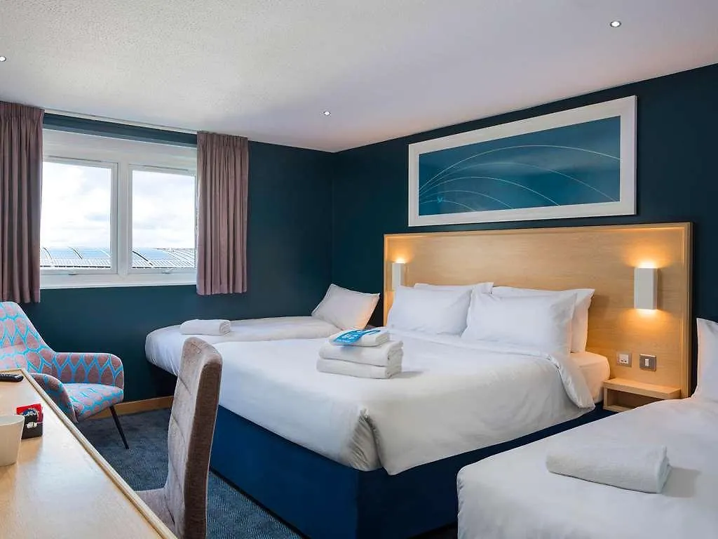 Travelodge York Central 3*,