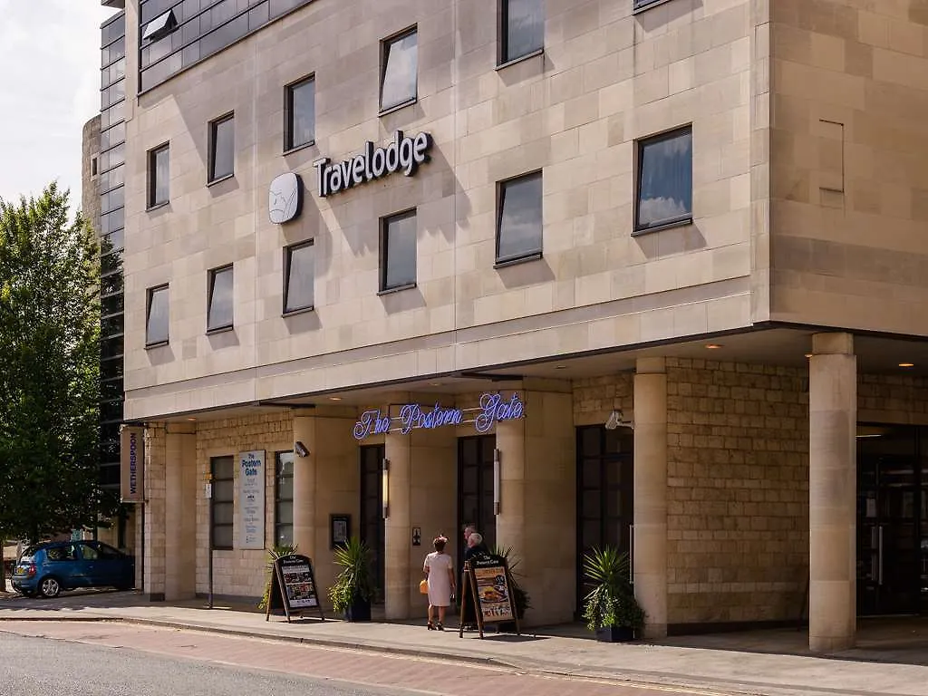 Travelodge York Central