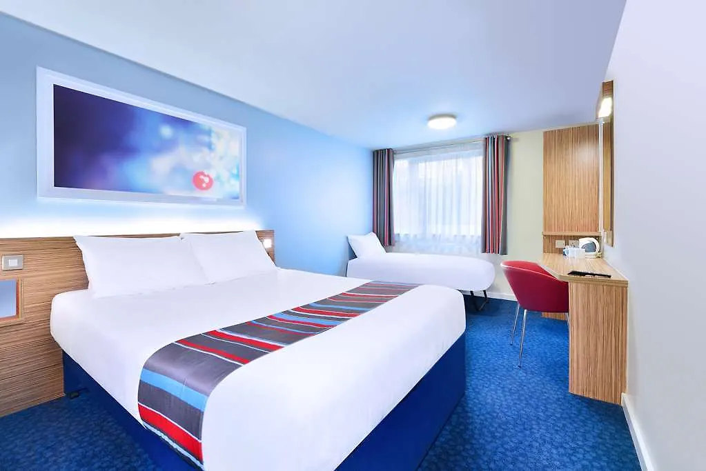 Travelodge York Central 3*,